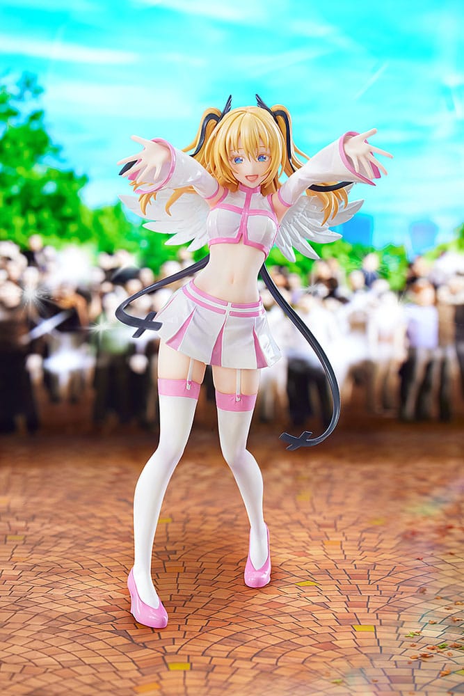 PREORDINE+ 04/2026 2.5 Dimensional Seduction PVC Statue 1/7 Liliel Chaos Form 23 cm