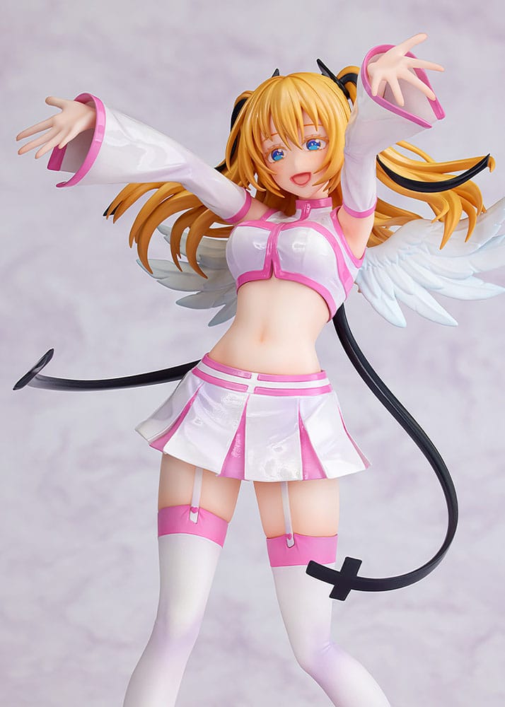 PREORDINE+ 04/2026 2.5 Dimensional Seduction PVC Statue 1/7 Liliel Chaos Form 23 cm