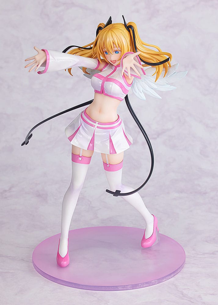 PREORDINE+ 04/2026 2.5 Dimensional Seduction PVC Statue 1/7 Liliel Chaos Form 23 cm