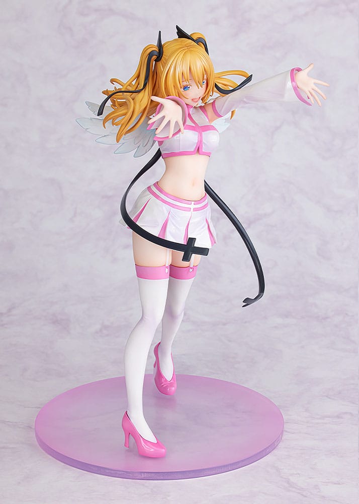 PREORDINE+ 04/2026 2.5 Dimensional Seduction PVC Statue 1/7 Liliel Chaos Form 23 cm