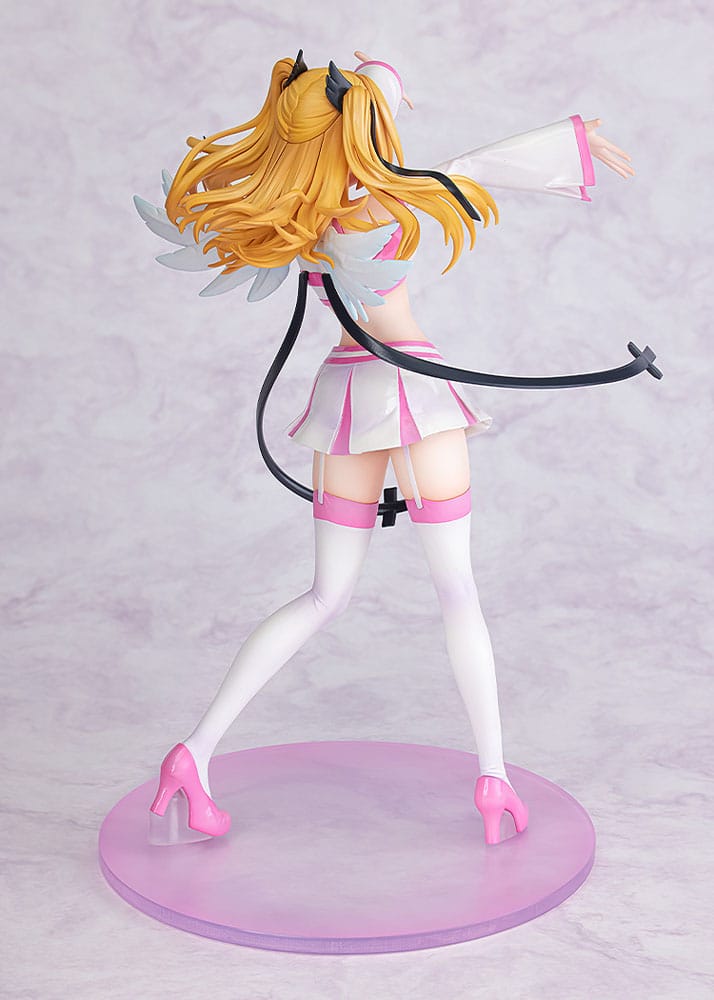 PREORDINE+ 04/2026 2.5 Dimensional Seduction PVC Statue 1/7 Liliel Chaos Form 23 cm