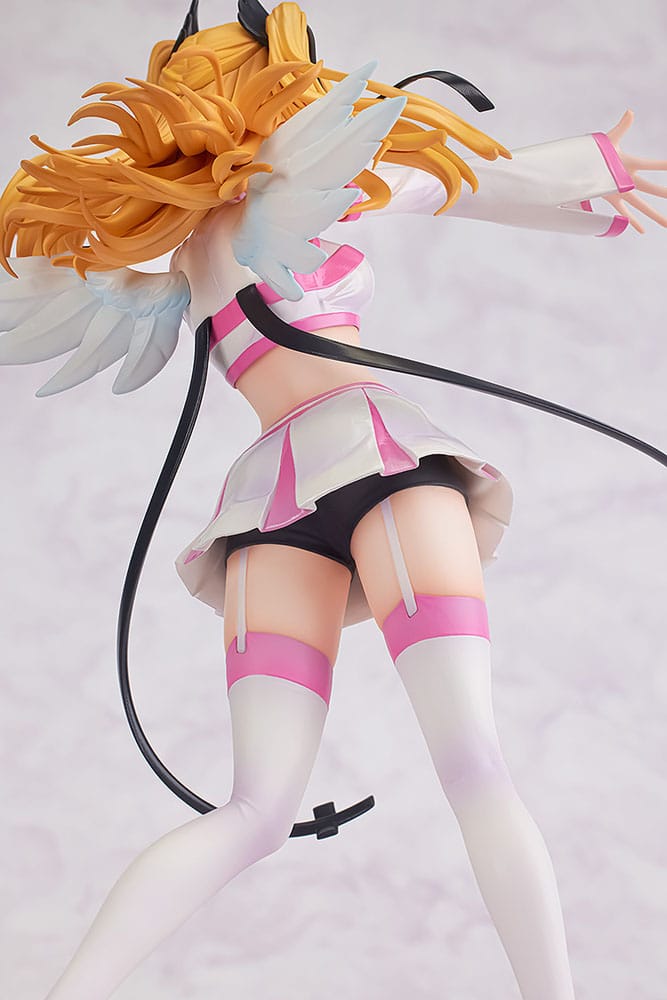 PREORDINE+ 04/2026 2.5 Dimensional Seduction PVC Statue 1/7 Liliel Chaos Form 23 cm