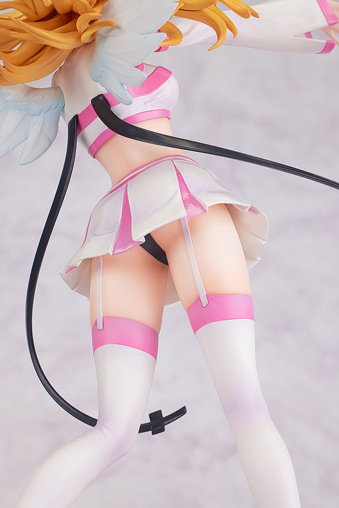 PREORDINE+ 04/2026 2.5 Dimensional Seduction PVC Statue 1/7 Liliel Chaos Form 23 cm