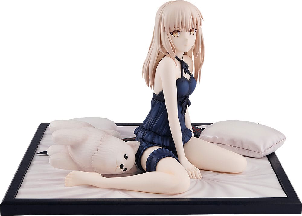 MADE TO ORDER Fate/stay night: Heaven's Feel PVC Statue 1/7 Saber Alter: Babydoll Dress Ver. 15 cm *SPECIAL PRICE*