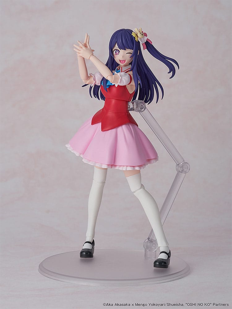 PREORDINE+ CHIUSO 06/2025 Oshi no Ko Plastic Model Kit Ai 16 cm