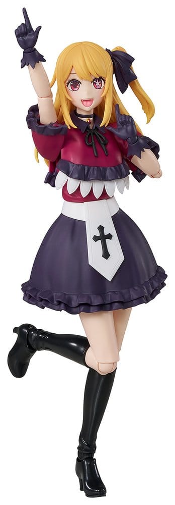 PREORDINE+ 05/2027 Oshi no Ko KADOKAWA PLASTIC MODEL SERIES Plastic Model Kit Ruby 16 cm