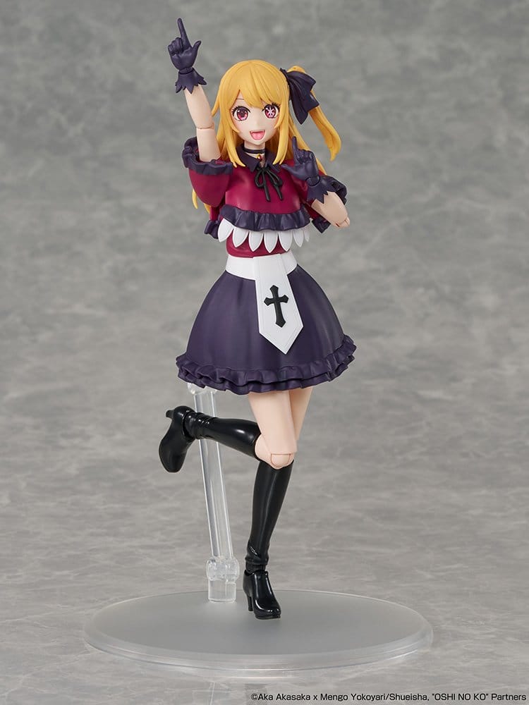 PREORDINE+ 05/2027 Oshi no Ko KADOKAWA PLASTIC MODEL SERIES Plastic Model Kit Ruby 16 cm