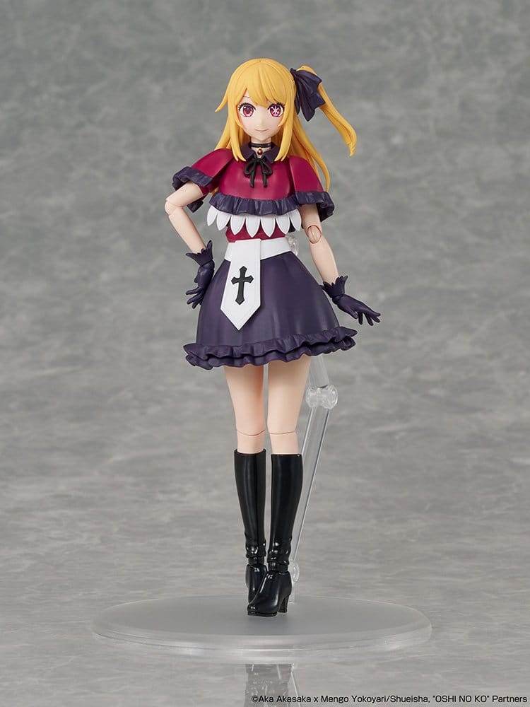 PREORDINE+ 05/2027 Oshi no Ko KADOKAWA PLASTIC MODEL SERIES Plastic Model Kit Ruby 16 cm