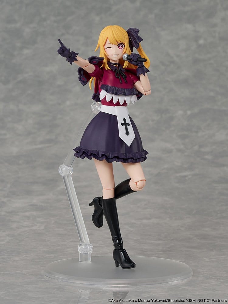 PREORDINE+ 05/2027 Oshi no Ko KADOKAWA PLASTIC MODEL SERIES Plastic Model Kit Ruby 16 cm