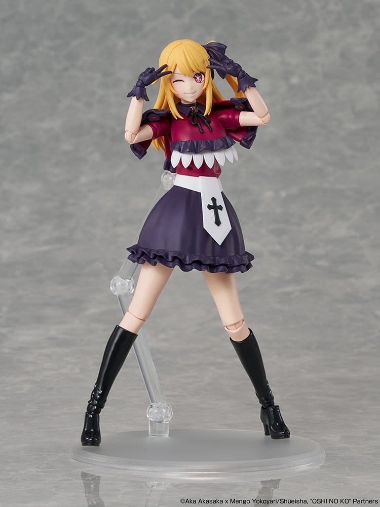 PREORDINE+ 05/2027 Oshi no Ko KADOKAWA PLASTIC MODEL SERIES Plastic Model Kit Ruby 16 cm