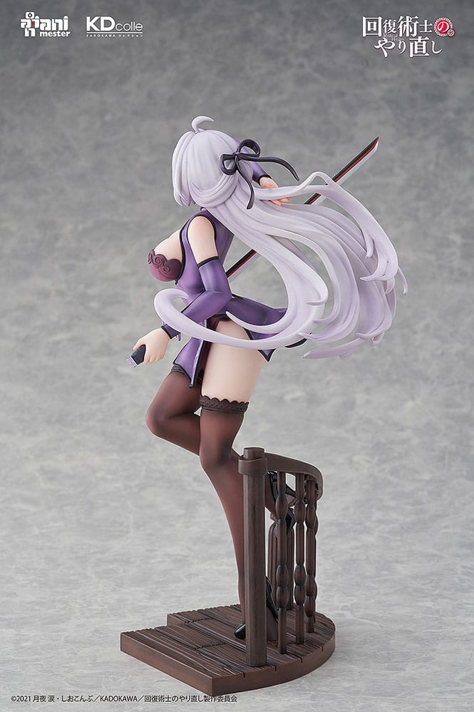 PREORDER+ 06/2026 (NOT CANCELLABLE) Redo of Healer Statue 1/7 Kureha - Chinese Dress Ver. 25 cm