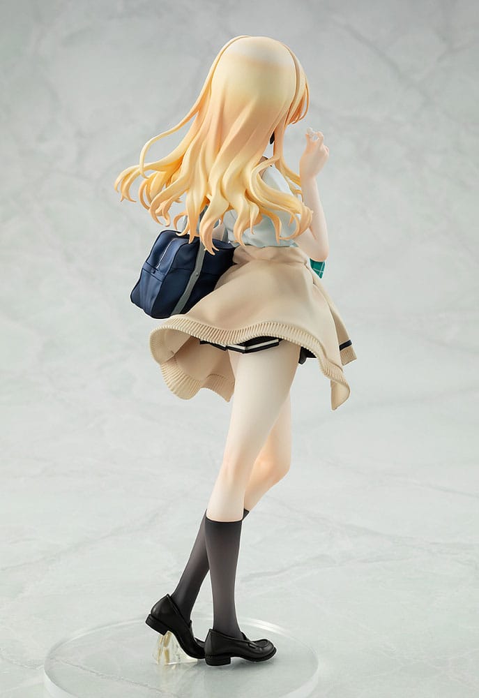 PREORDINE CHIUSO 06/2025 Days with My Step Sister Statue 1/7 Saki Ayase 23 cm (PREORDINE NON CANCELLABILE)