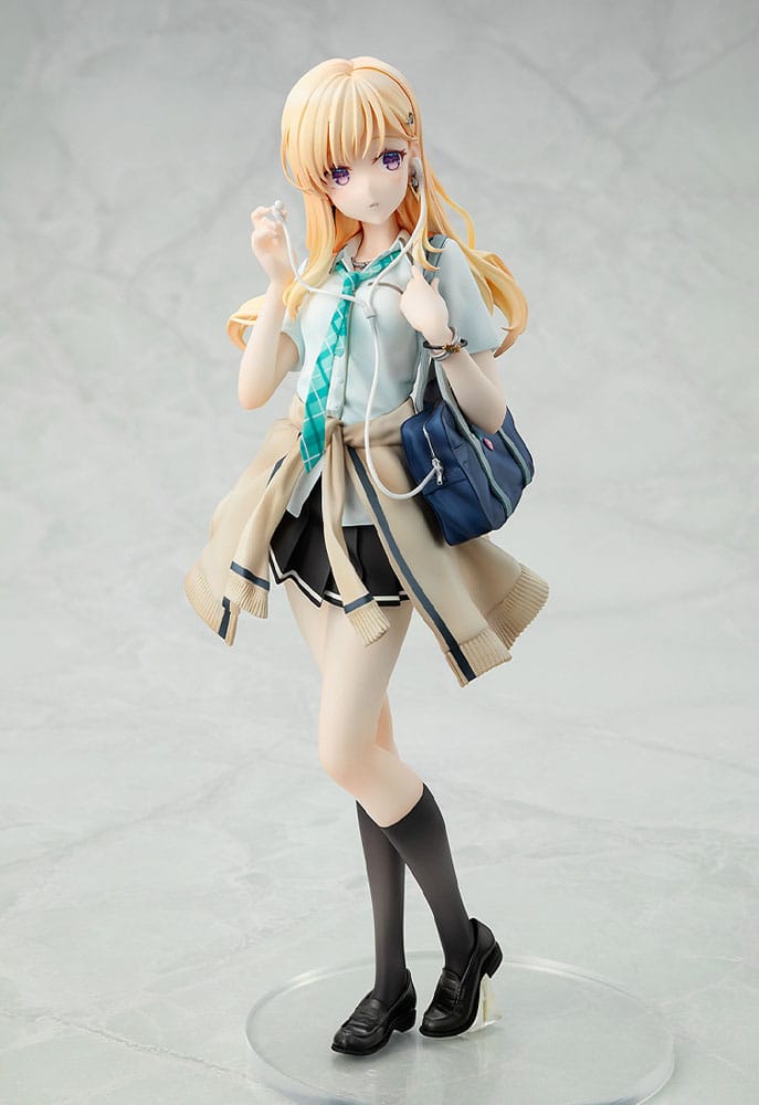 PREORDINE CHIUSO 06/2025 Days with My Step Sister Statue 1/7 Saki Ayase 23 cm (PREORDINE NON CANCELLABILE)