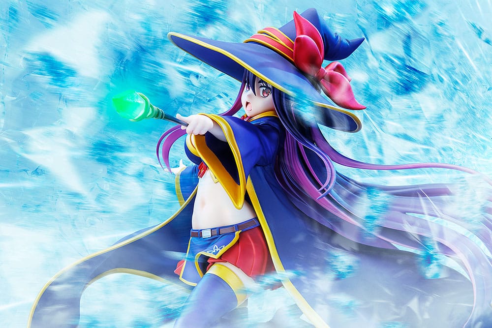 PREORDINE+ 04/2026 The Red Ranger Becomes an Adventurer in Another World PVC Statue 1/7 Yihdra Arvoln 24 cm