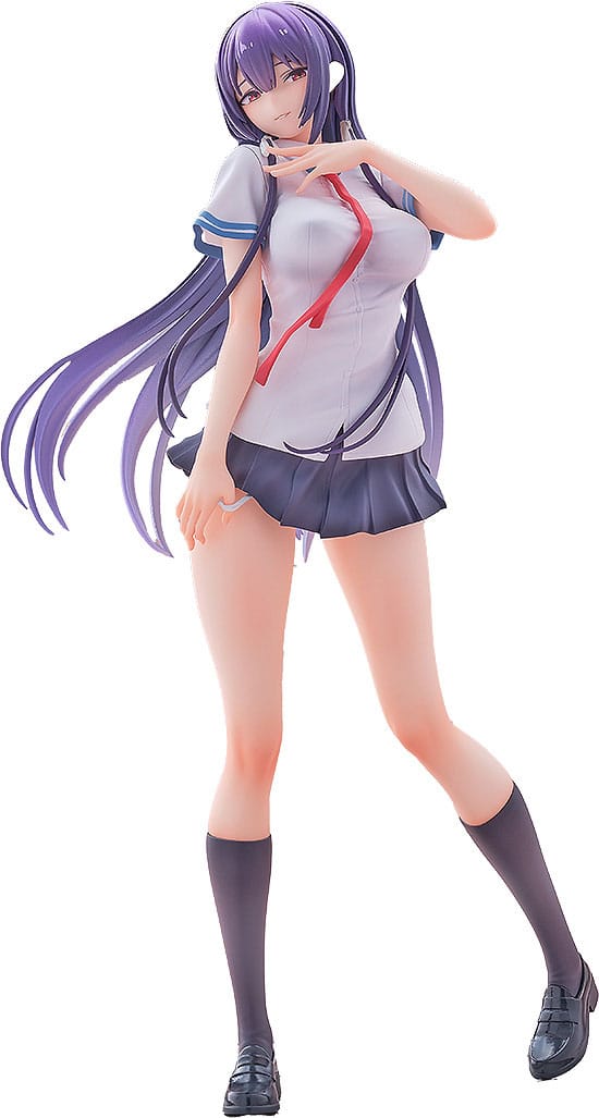 SU ORDINAZIONE Please Put Them On, Takamine-san Statue 1/7 Takane Takamine Eternal Virgin Road Ver. 24 cm