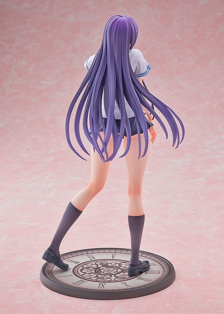 SU ORDINAZIONE Please Put Them On, Takamine-san Statue 1/7 Takane Takamine Eternal Virgin Road Ver. 24 cm