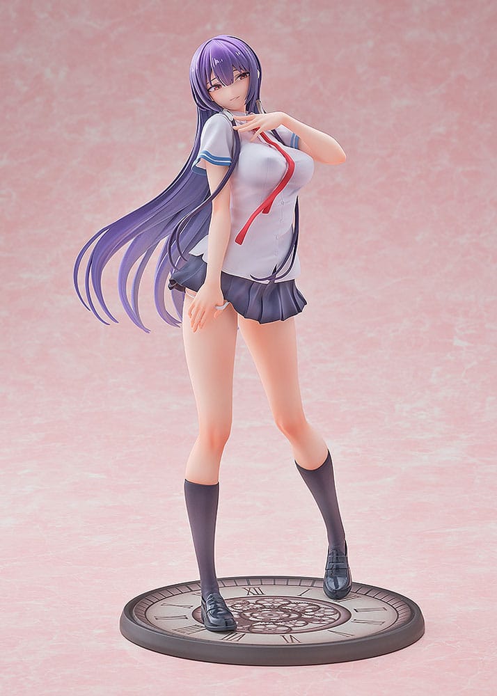 SU ORDINAZIONE Please Put Them On, Takamine-san Statue 1/7 Takane Takamine Eternal Virgin Road Ver. 24 cm