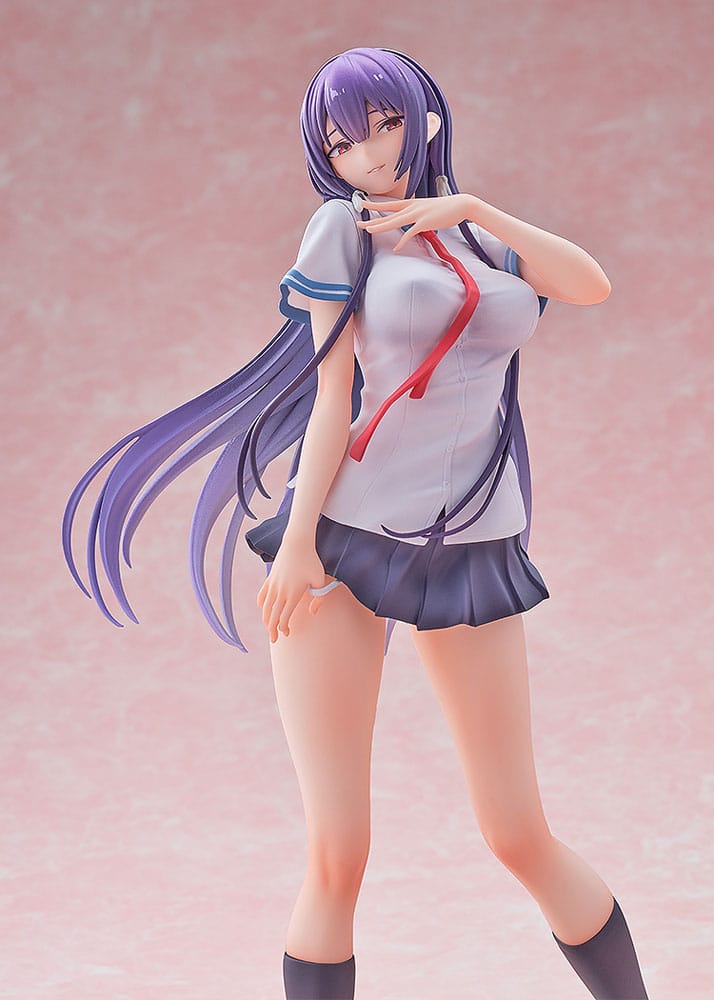 SU ORDINAZIONE Please Put Them On, Takamine-san Statue 1/7 Takane Takamine Eternal Virgin Road Ver. 24 cm