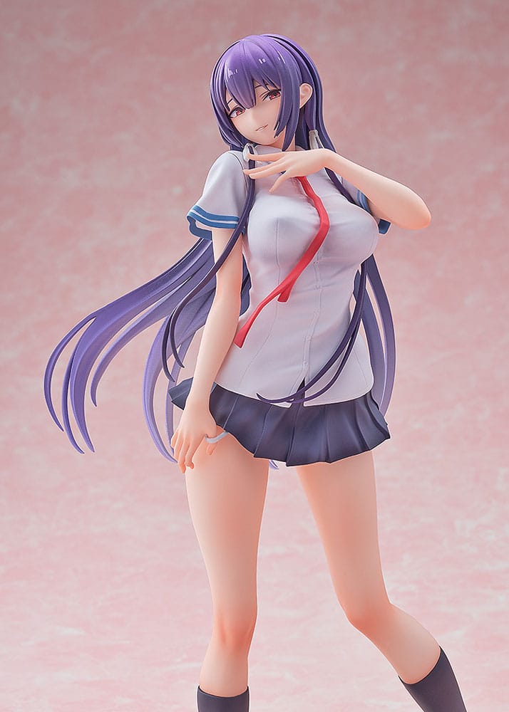 SU ORDINAZIONE Please Put Them On, Takamine-san Statue 1/7 Takane Takamine Eternal Virgin Road Ver. 24 cm