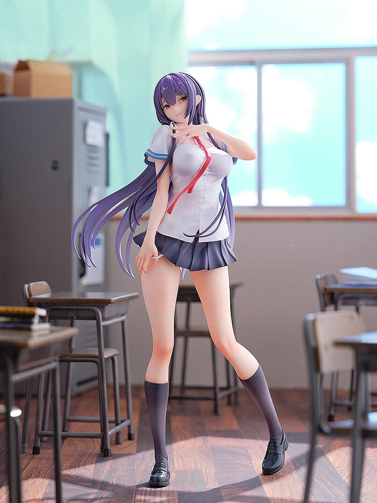 SU ORDINAZIONE Please Put Them On, Takamine-san Statue 1/7 Takane Takamine Eternal Virgin Road Ver. 24 cm