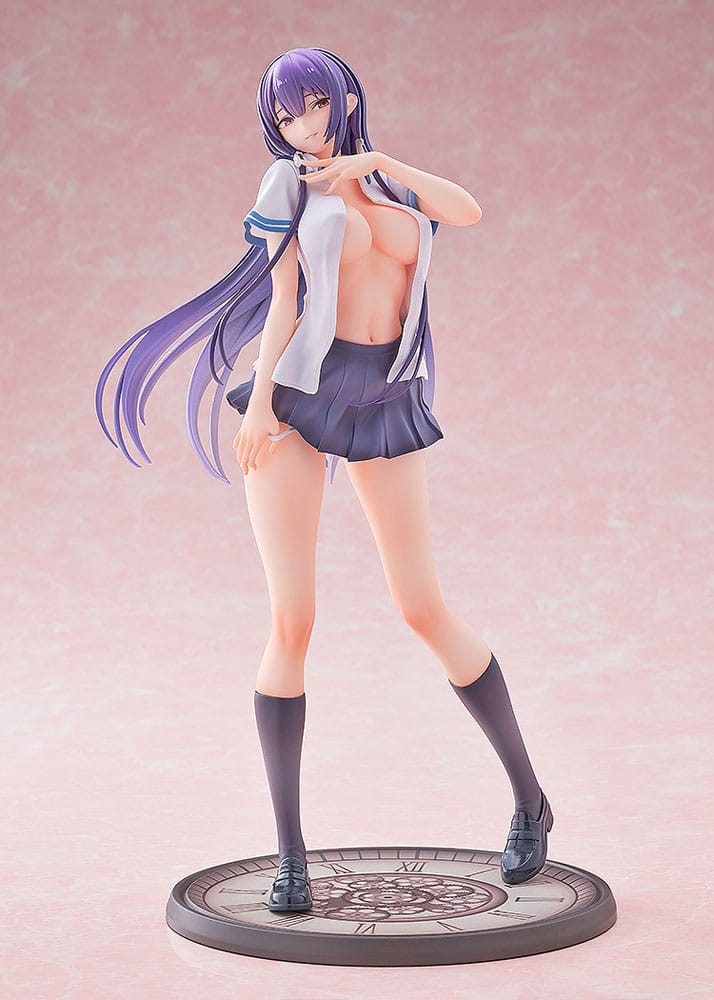 SU ORDINAZIONE Please Put Them On, Takamine-san Statue 1/7 Takane Takamine Eternal Virgin Road Ver. 24 cm