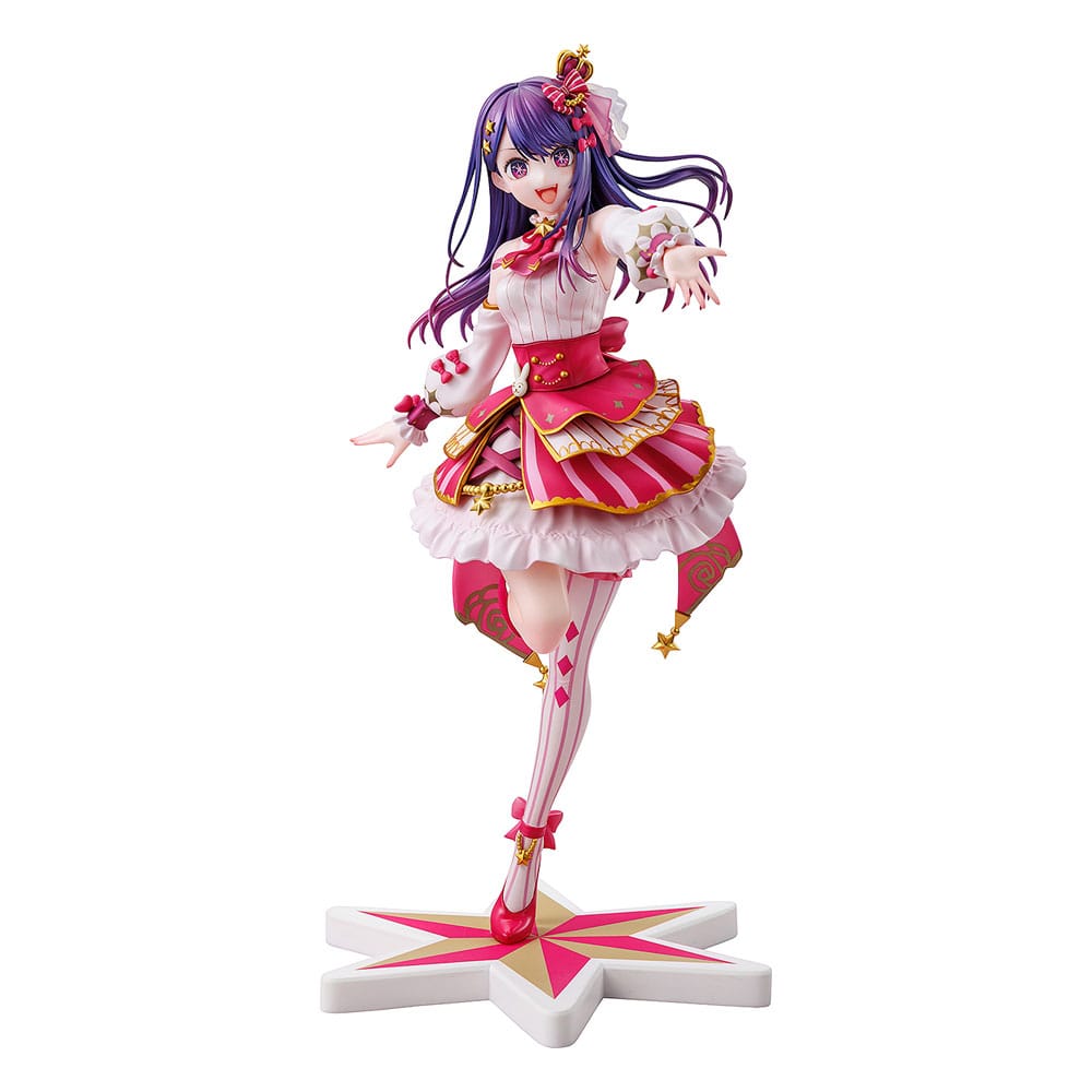 SU ORDINAZIONE Oshi no Ko PVC Statue 1/7 Ai Exhibition Ver. 23 cm