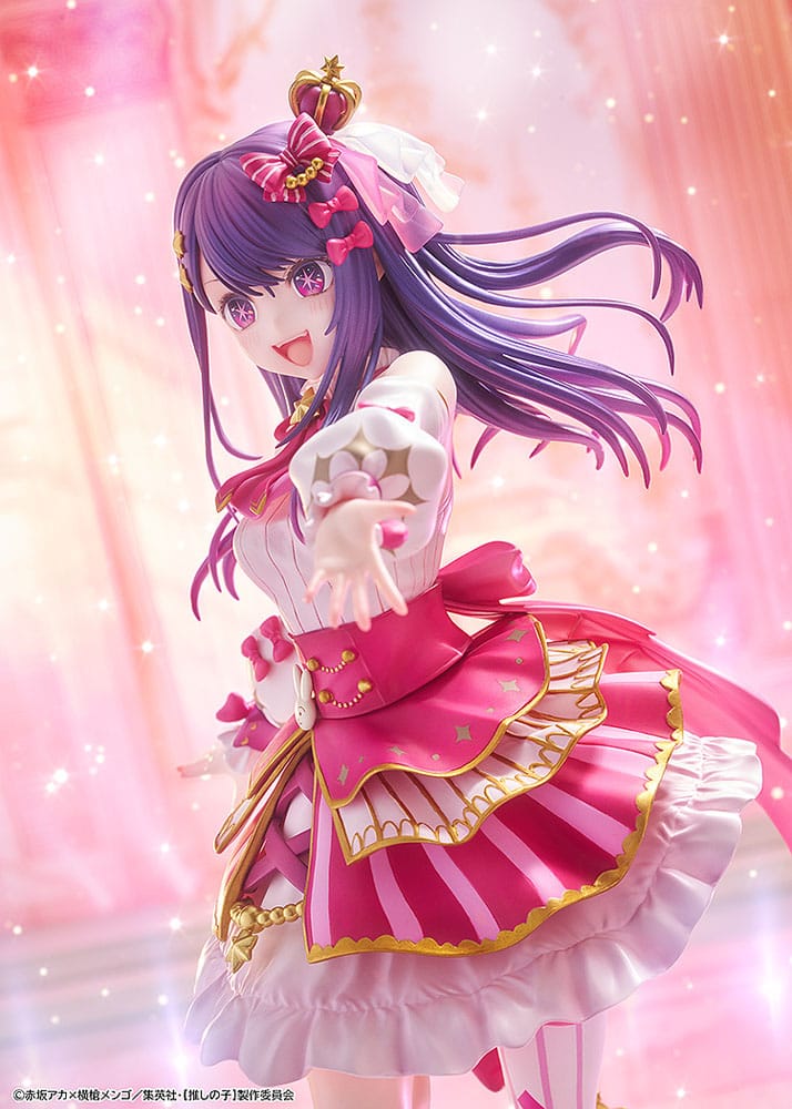 PREORDINE+ 03/2026 Oshi no Ko PVC Statue 1/7 Ai Exhibition Ver. 23 cm