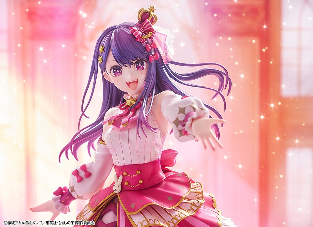 PREORDINE+ 03/2026 Oshi no Ko PVC Statue 1/7 Ai Exhibition Ver. 23 cm