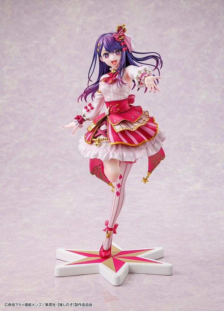 PREORDINE+ 03/2026 Oshi no Ko PVC Statue 1/7 Ai Exhibition Ver. 23 cm