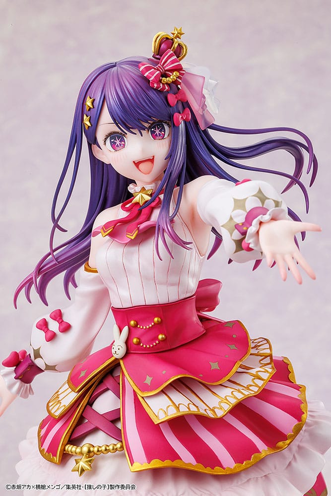 PREORDINE+ 03/2026 Oshi no Ko PVC Statue 1/7 Ai Exhibition Ver. 23 cm