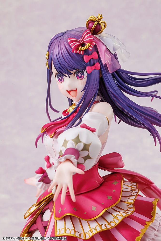 PREORDINE+ 03/2026 Oshi no Ko PVC Statue 1/7 Ai Exhibition Ver. 23 cm