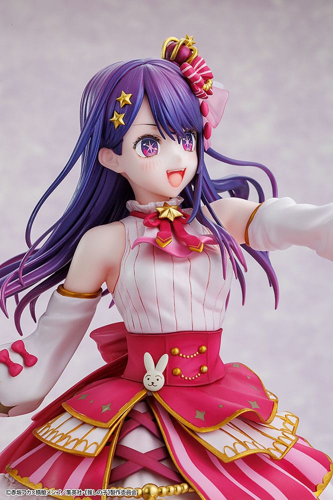 PREORDINE+ 03/2026 Oshi no Ko PVC Statue 1/7 Ai Exhibition Ver. 23 cm