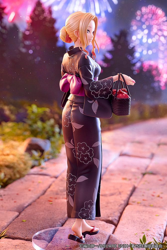 PREORDER+ 05/2026 My Dress-Up Darling Statue 1/7 Marin Kitagawa Yukata Ver. 25 cm