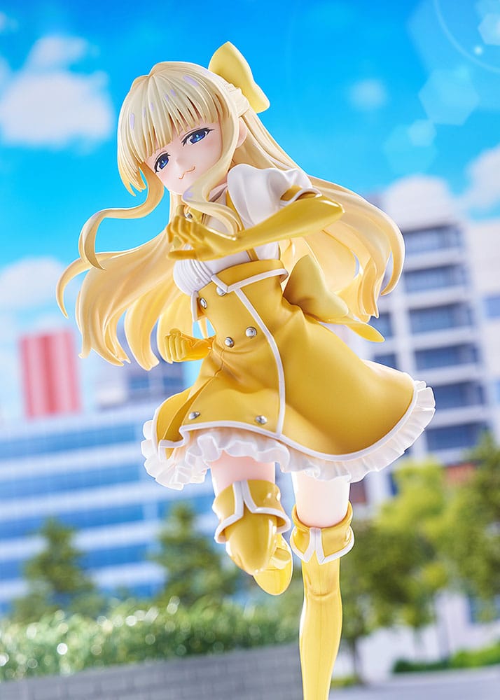 PREORDINE 05/2026 Gushing Over Magical Girls Statue 1/7 Magia Sulfur 22 cm (18+) (PREORDINE NON CANCELLABILE)