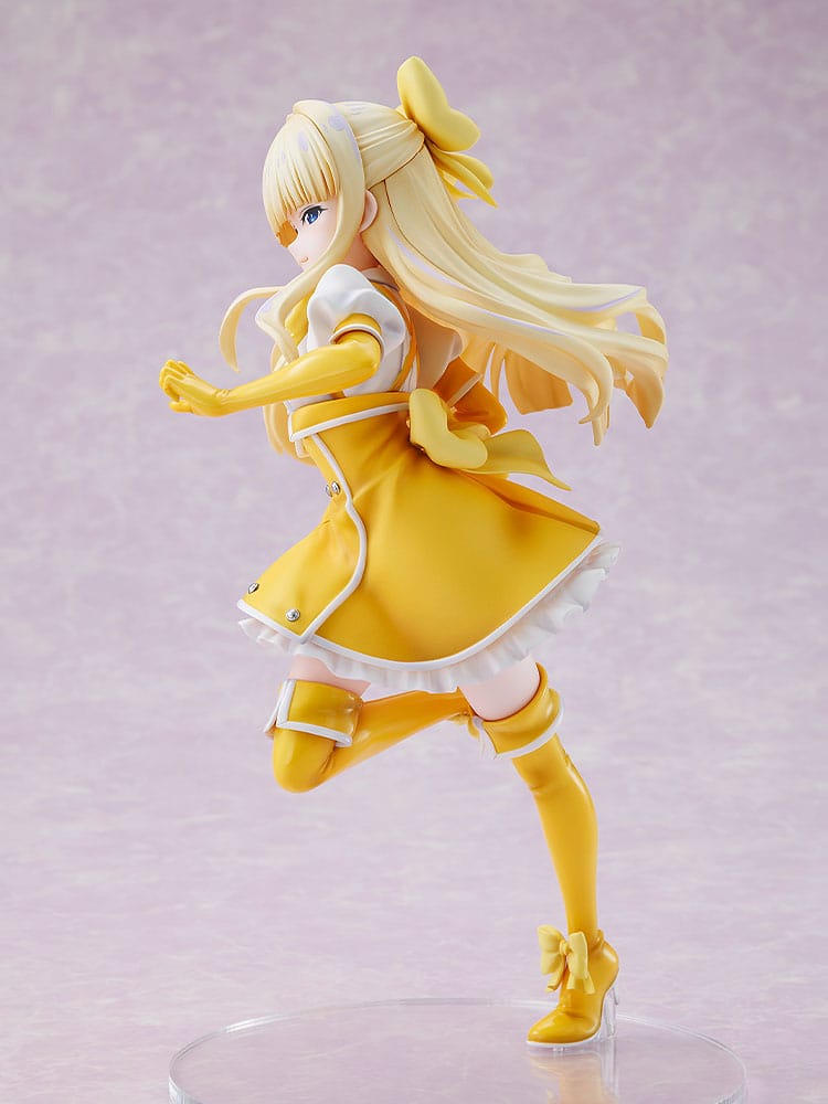 PREORDINE 05/2026 Gushing Over Magical Girls Statue 1/7 Magia Sulfur 22 cm (18+) (PREORDINE NON CANCELLABILE)