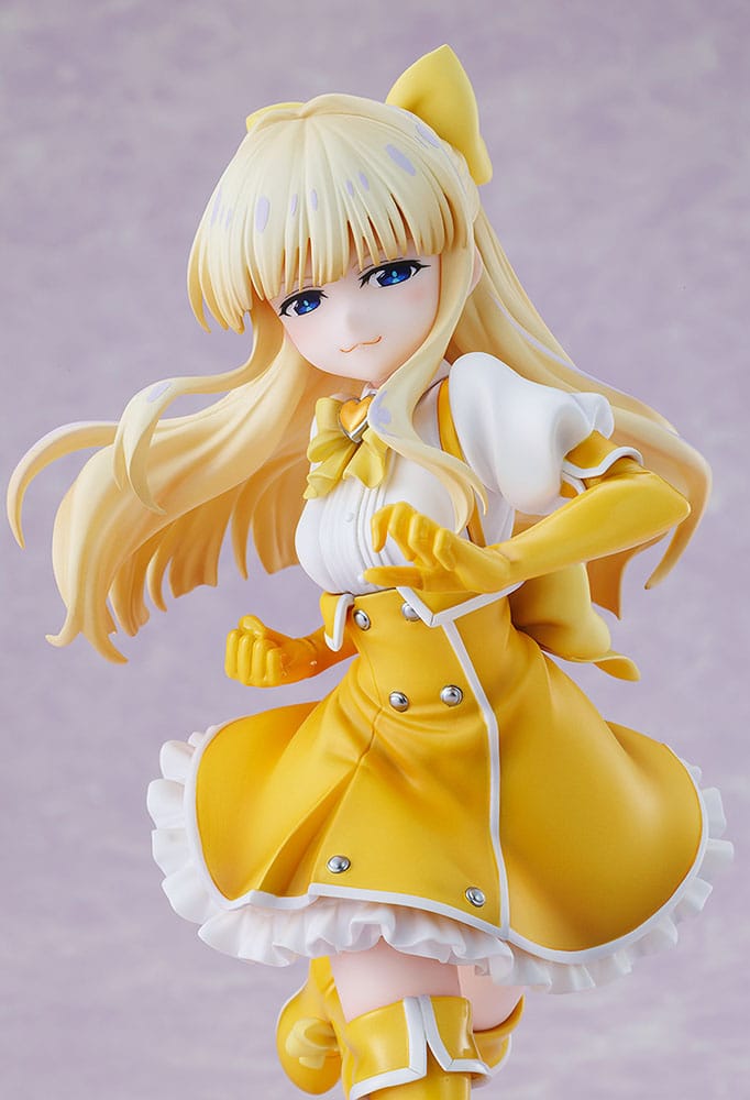 PREORDINE 05/2026 Gushing Over Magical Girls Statue 1/7 Magia Sulfur 22 cm (18+) (PREORDINE NON CANCELLABILE)