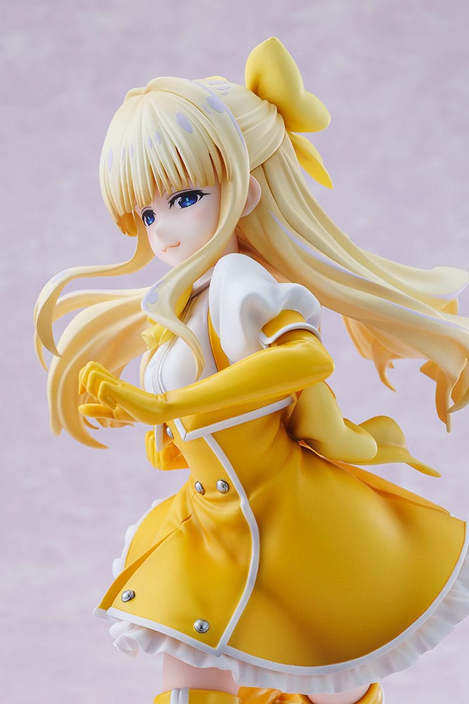 PREORDINE 05/2026 Gushing Over Magical Girls Statue 1/7 Magia Sulfur 22 cm (18+) (PREORDINE NON CANCELLABILE)