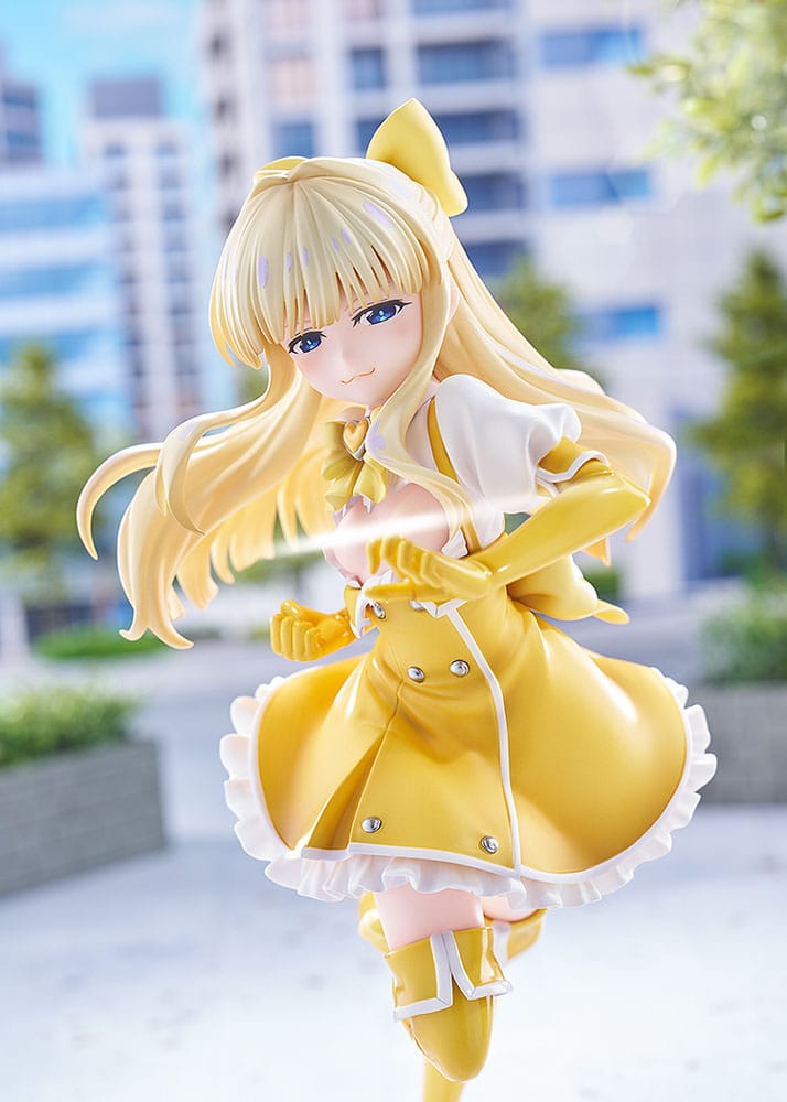PREORDINE 05/2026 Gushing Over Magical Girls Statue 1/7 Magia Sulfur 22 cm (18+) (PREORDINE NON CANCELLABILE)