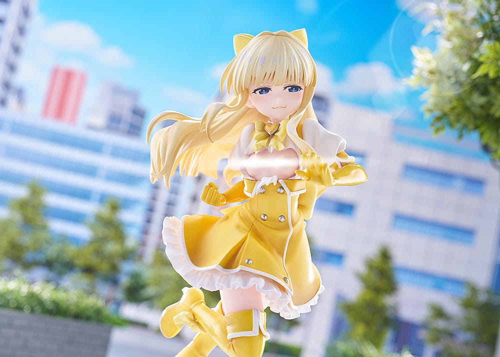 PREORDINE 05/2026 Gushing Over Magical Girls Statue 1/7 Magia Sulfur 22 cm (18+) (PREORDINE NON CANCELLABILE)
