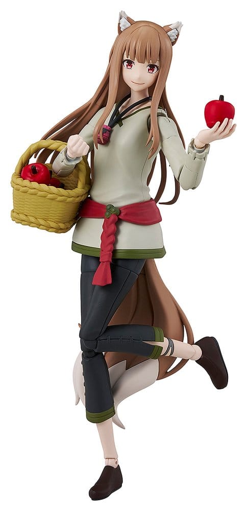 VORBESTELLUNG+ 04/2027 Spice and Wolf: Merchant Meets the Wise Wolf Kadokawa Plastic Model Series Plastikmodellbausatz Holo 15 cm