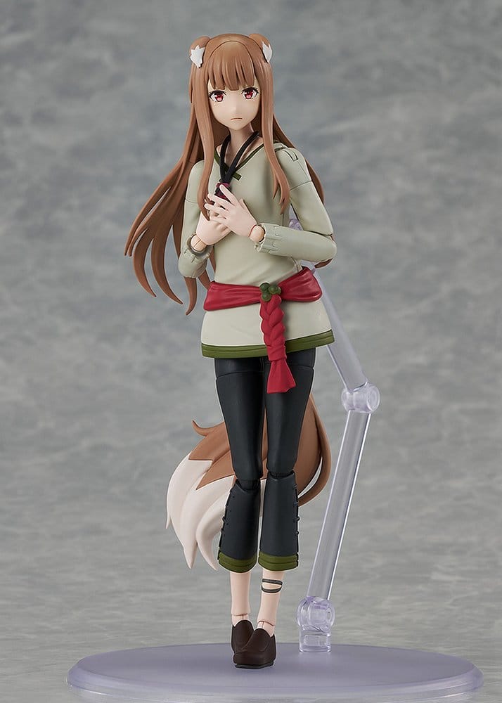VORBESTELLUNG+ 04/2027 Spice and Wolf: Merchant Meets the Wise Wolf Kadokawa Plastic Model Series Plastikmodellbausatz Holo 15 cm