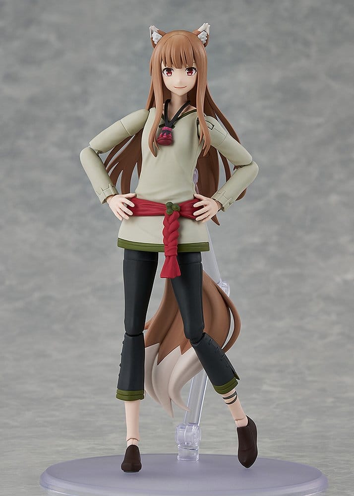 VORBESTELLUNG+ 04/2027 Spice and Wolf: Merchant Meets the Wise Wolf Kadokawa Plastic Model Series Plastikmodellbausatz Holo 15 cm