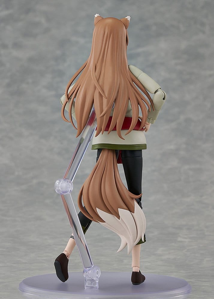 VORBESTELLUNG+ 04/2027 Spice and Wolf: Merchant Meets the Wise Wolf Kadokawa Plastic Model Series Plastikmodellbausatz Holo 15 cm