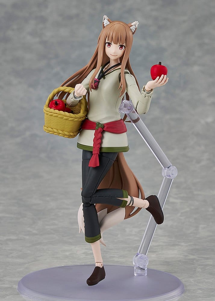 VORBESTELLUNG+ 04/2027 Spice and Wolf: Merchant Meets the Wise Wolf Kadokawa Plastic Model Series Plastikmodellbausatz Holo DX Ver. 15 cm