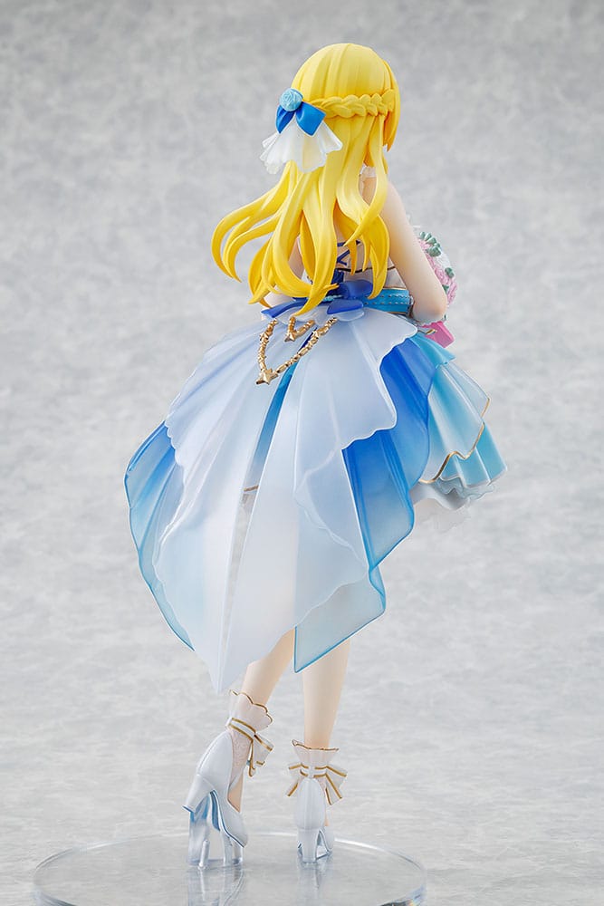 SU ORDINAZIONE LoveLive! PVC Statue 1/7 Eli Ayase LoveLive! Days 5th Anniversary Ver. 24 cm