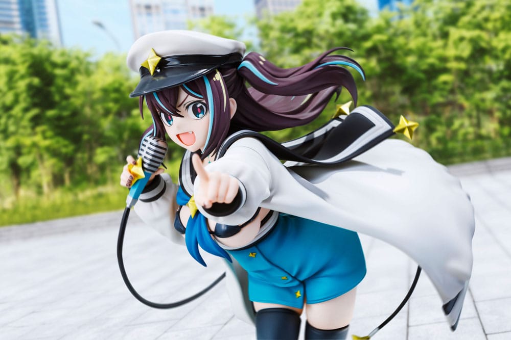 PREORDINE 06/2026 Gushing Over Magical Girls Statue 1/7 Loco Musica 25 cm  (18+) (PREORDINE NON CANCELLABILE)