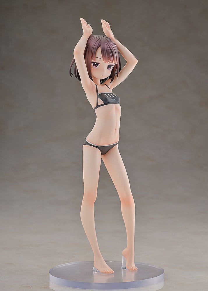 PREORDINE CHIUSO 01/2026 Sword Art Online Alternative: Gun Gale Online Statues 2-Pack 1/7 Llenn: Light Novel Dress & Swimsuit Ver. 23 cm (PREORDINE NON CANCELLABILE)