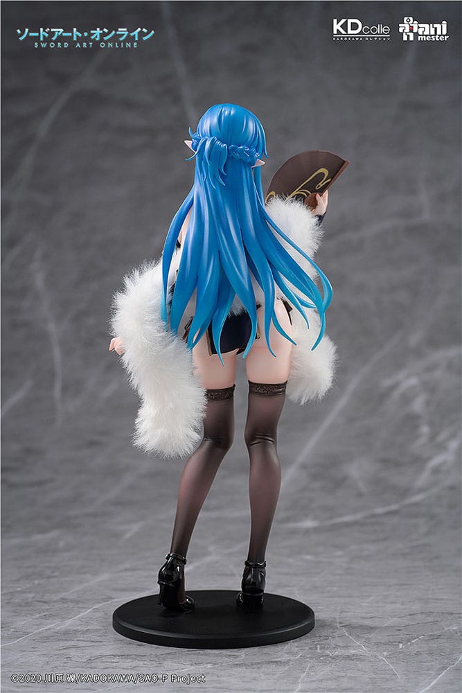 PREORDINE 12/2025 Sword Art Online PVC Statue 1/7 Asuna Undine Chinese Dress Ver. 23 cm(PREORDINE NON CANCELLABILE)