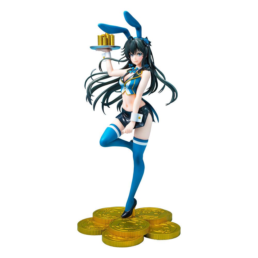 AUF BESTELLUNG My Teen Romantic Comedy SNAFU Climax Statue 1/7 Yukino Yukinoshita Casino Party Ver. 26 cm *SONDERPREIS*