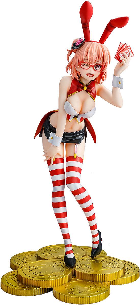 AUF BESTELLUNG My Teen Romantic Comedy SNAFU Climax Statue 1/7 Yui Yuigahama Casino Party Ver. 26 cm *SONDERPREIS*